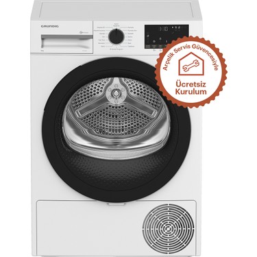 Grundig Grundig Gpdh 8635 Kurutma fiyatı ve görseli