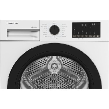 Grundig Grundig Gpdh 8635 Kurutma — 5. ürün görseli