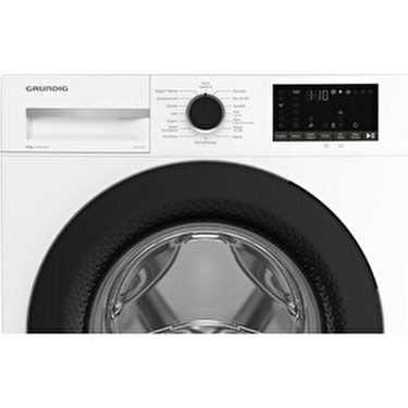 Grundig Grundig Gpwm 91624 9 kg Yıkama Kapasiteli Çamaşır Makinesi A Enerji Sınıfı 1000 Devir — 6. ürün görseli