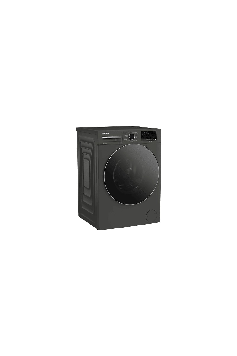 Grundig Grundıg Gpwm 102644 Mg A Enerji Sınıfı 10 kg 1200 Devir Çamaşır Makinesi Koyu Gri