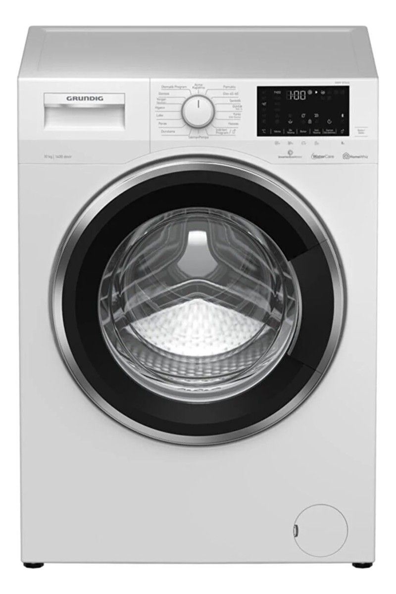 Grundig Grundig GWM 101445 Wi-Fi 1400 Devir 10 kg Çamaşır — 6. ürün görseli