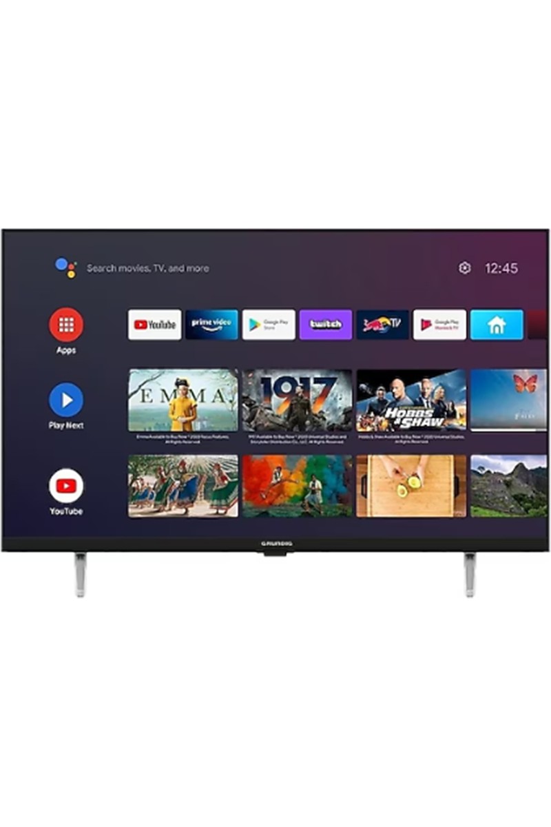 Grundig Munich 43GHF6900B 43" 109 Ekran Uydu Alıcılı Full HD Android Smart LED TV