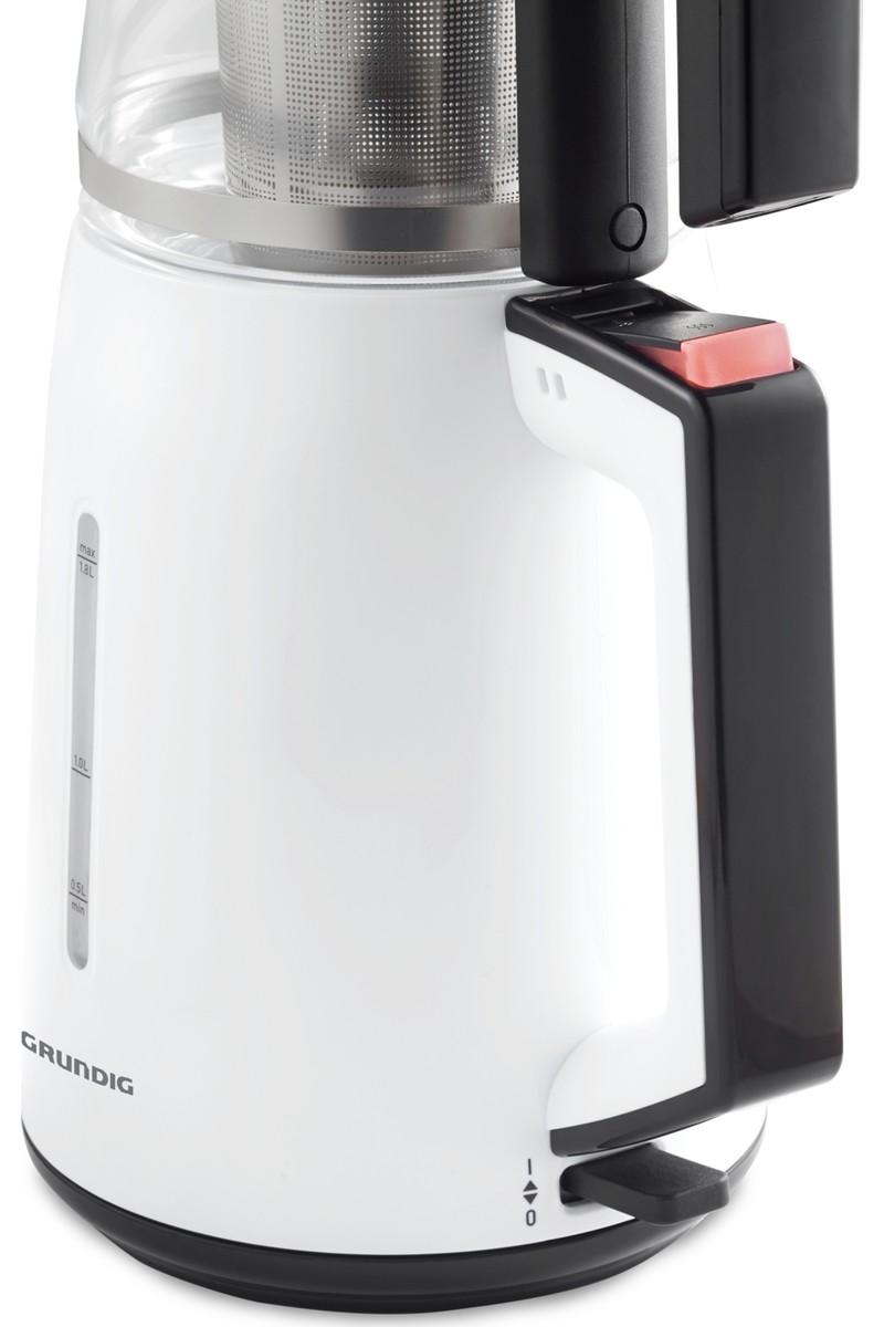 Grundig Grundig Tm 4961 Cam Demlikli Çay Makinesi — 3. ürün görseli
