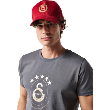 GS GS Store Galatasaray 25 Şampiyonluk Şapka U251374 fiyatı ve görseli