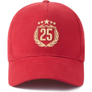 GS Store Gs Store Galatasaray 25 Şampiyonluk Şapka — 5. ürün görseli