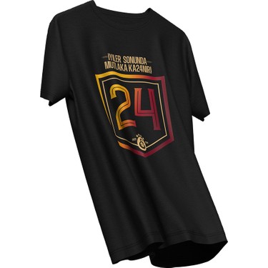GS Store GS Store Galatasaray Çocuk 24 Şampiyonluk T-Shirt — 2. ürün görseli