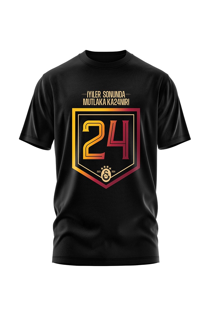 GS Store GS Store Galatasaray Çocuk 24 Şampiyonluk T-Shirt — 3. ürün görseli