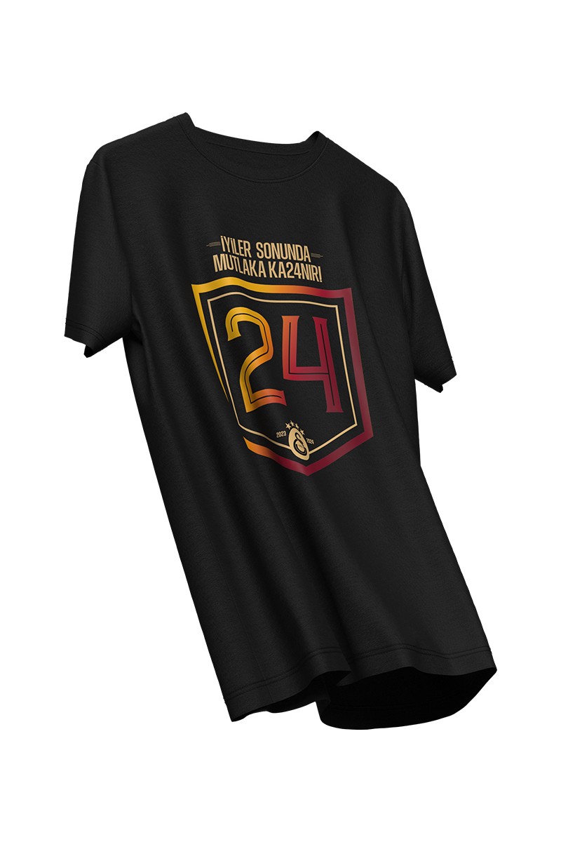 GS Store GS Store Galatasaray Çocuk 24 Şampiyonluk T-Shirt — 4. ürün görseli
