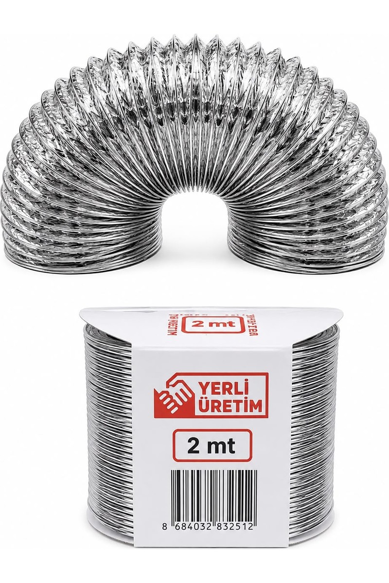 Günlüler Günlüler 2mt Telli Aspiratör — 2. ürün görseli