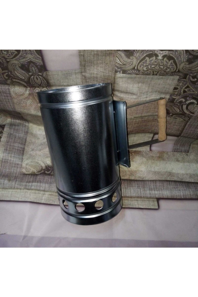 Gürkan Gürkan Mangal Tutuşturma Bacası 16 cm çapında 32 cm derinlik Pratik Kullanım İçin Tasarlanmış — 3. ürün görseli