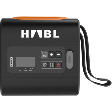 HABL Habl Şarjlı Dijital Şişirme Pompası (Çadır/paddle Board/şişme Yatak Vb.) – 22PSI (1.5 — 4. ürün görseli