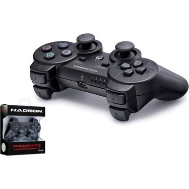 Hadron Hadron HD306S Ps3 Playstation 3 Wireless Kablosuz Gamepad Oyun fiyatı ve görseli