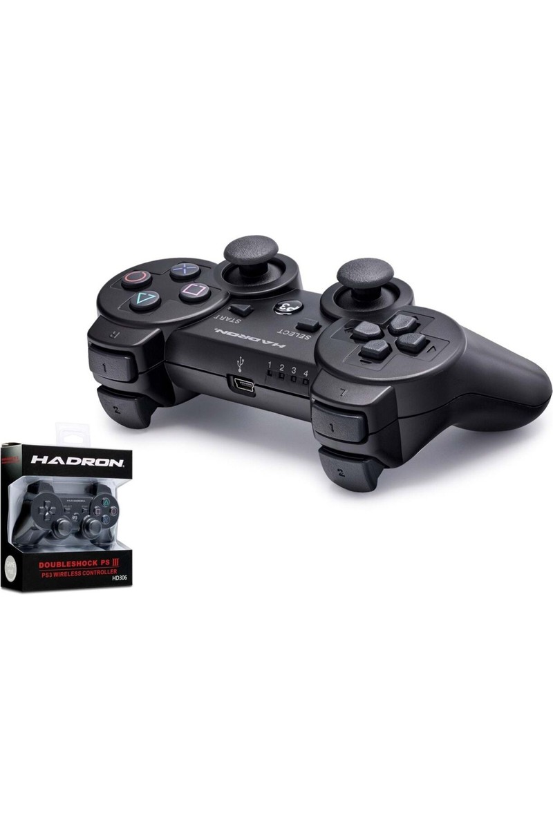 Hadron Hadron HD306S Ps3 Playstation 3 Wireless Kablosuz Gamepad Oyun — 5. ürün görseli