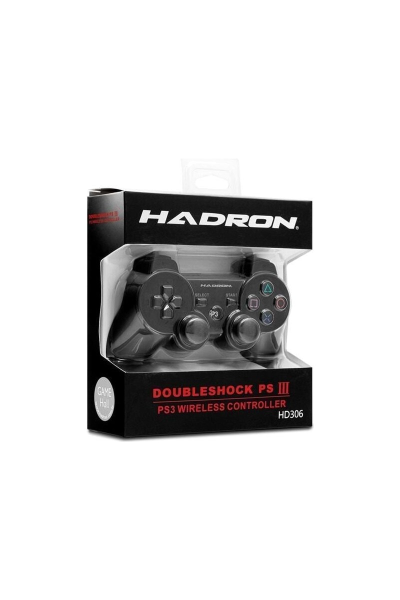 Hadron Hadron HD306S Ps3 Playstation 3 Wireless Kablosuz Gamepad Oyun — 6. ürün görseli