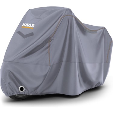 Haegs Haegs Motosiklet Brandası, Motor Kılıfı, Örtüsü Dış Mekan Motosiklet Örtüsü fiyatı ve görseli