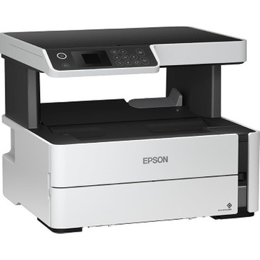 Hakay Hakay Epson Ecotank M2170 A4 Mono Çok Fonksiyonlu Yazıcı, Wi-Fi + Ethernet, Çift Taraflı, Siyah — 4. ürün görseli