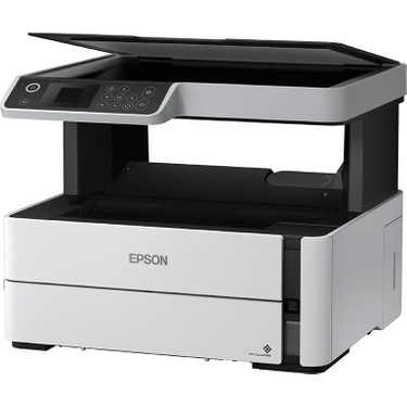 Hakay Hakay Epson Ecotank M2170 A4 Mono Çok Fonksiyonlu Yazıcı, Wi-Fi + Ethernet, Çift Taraflı, Siyah — 5. ürün görseli