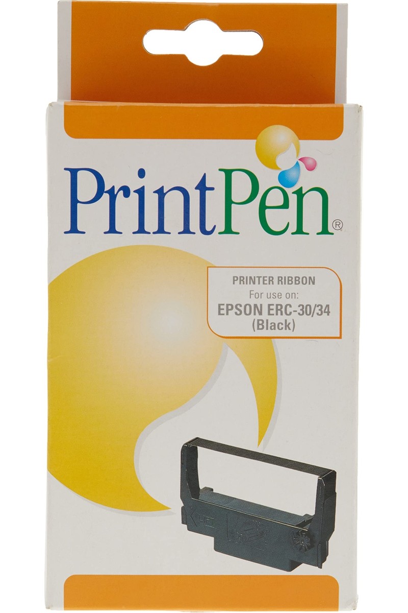 Hakay Hakay Printpen Epson Erc-30/34/38 Siyah Muadil Nokta Vuruşlu Yazar Kasa — 5. ürün görseli