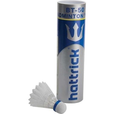 Hattrick Hattrick BT-50 Badminton Topu - fiyatı ve görseli