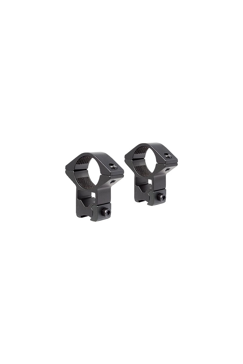 Hawke Hawke Sportmount HM5205 1 İnç Yüksek Tüfek Dürbün Ayağı 2 Parça 9-11mm Su Geçirmezlik — 3. ürün görseli