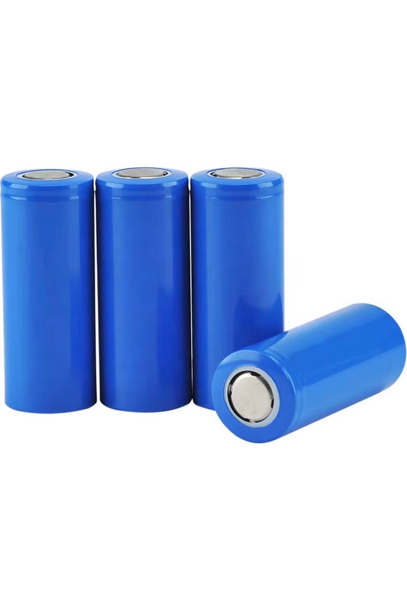 Hayal Lityum demir fosfat HDCF26650- 26700 Lifepo4 Pil (Yenilenmiş) - 3200 Mah, 3.2 V silindirik hücre 5C