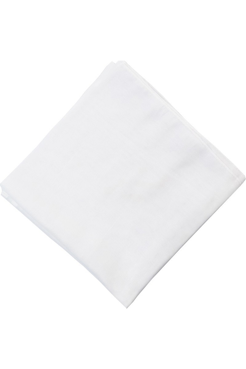 HB Pazar 5 Adet Yüzde Yüz Pamuk Tülbent 75 cm x 75 cm