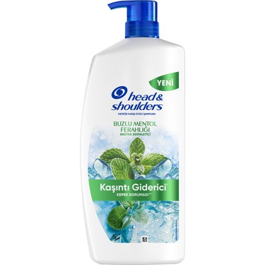 Head&Shoulders Head&Shoulders Head & Shoulders Buzlu Mentol Ferahlığı Kaşıntı Giderici Serinlik Hissi Kepeğe Karşı — 2. ürün görseli
