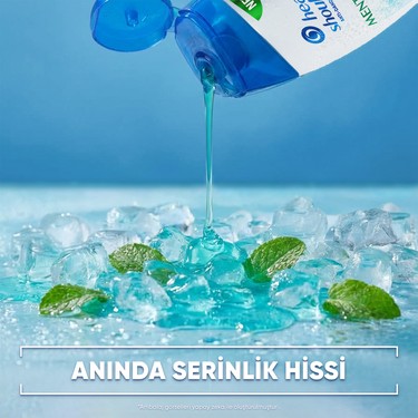 Head&Shoulders Head&Shoulders Head & Shoulders Buzlu Mentol Ferahlığı Kaşıntı Giderici Serinlik Hissi Kepeğe Karşı — 3. ürün görseli