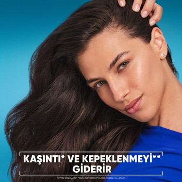 Head&Shoulders Head&Shoulders Head & Shoulders Buzlu Mentol Ferahlığı Kaşıntı Giderici Serinlik Hissi Kepeğe Karşı — 6. ürün görseli