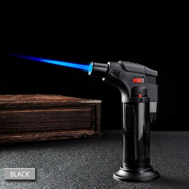 Hediye Filesi Hediye Filesi Pürmüz Alev Çakmak 1300°C - Torch Doldurulabilir Depolu Orta fiyatı ve görseli