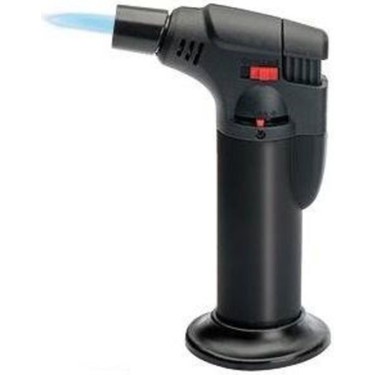 Hediye Filesi Hediye Filesi Pürmüz Alev Çakmak 1300°C - Torch Doldurulabilir Depolu Orta — 5. ürün görseli