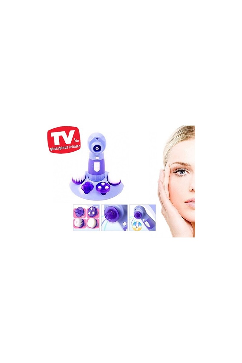 Helen's Helen's Siyah Nokta Temizleme Makinesi Ve Cilt Bakım Seti Power Perfect Pore — 2. ürün görseli