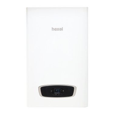 Hexel Hexel Mina 25 kW Yoğuşmalı Kombi Hermetik fiyatı ve görseli