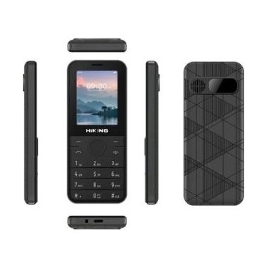 Hiking Hiking S2 Tuşlu Kamerasız Çift Sim 4.5g Uyumlu Cep fiyatı ve görseli