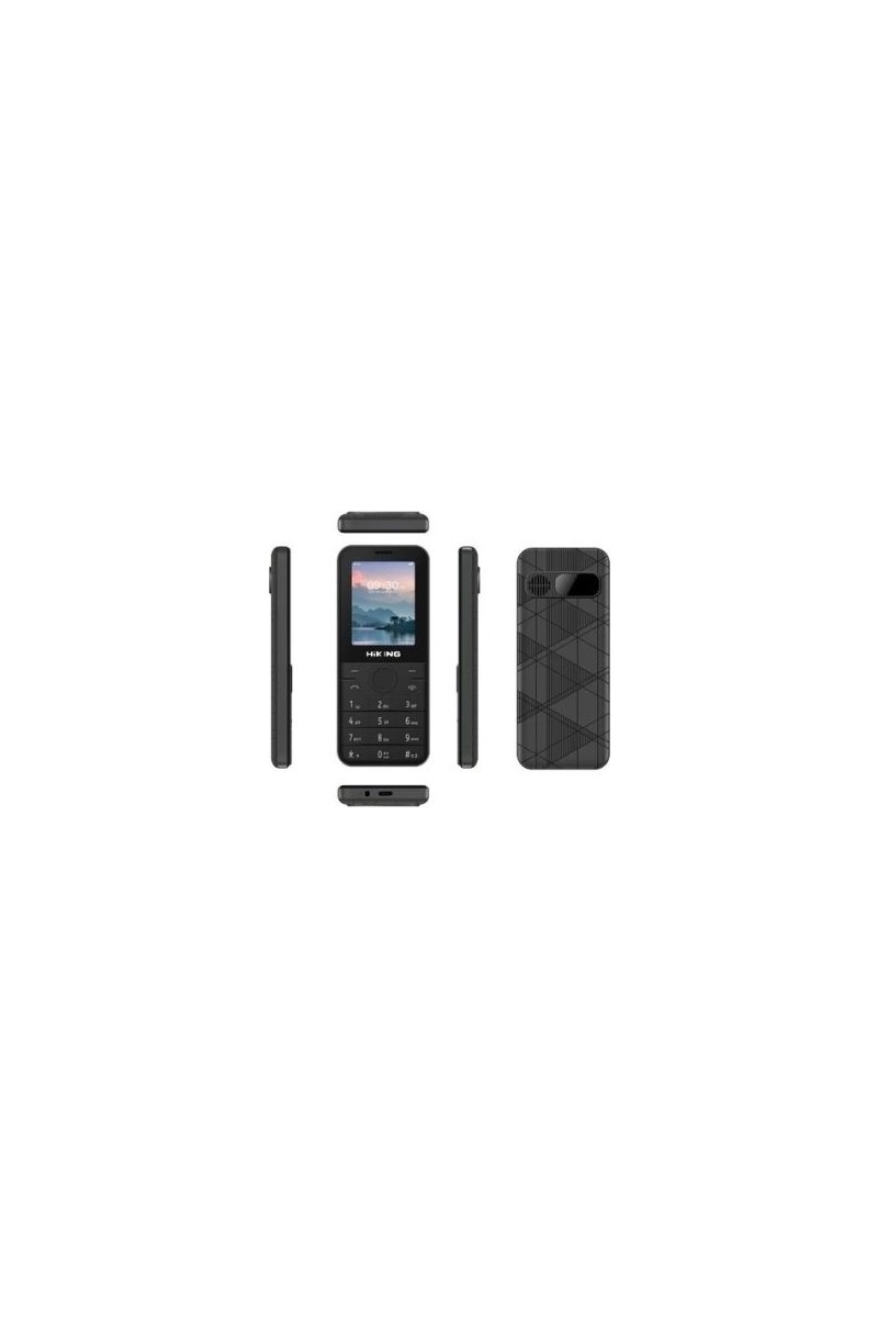 Hiking Hiking S2 Tuşlu Kamerasız Çift Sim 4.5g Uyumlu Cep — 4. ürün görseli