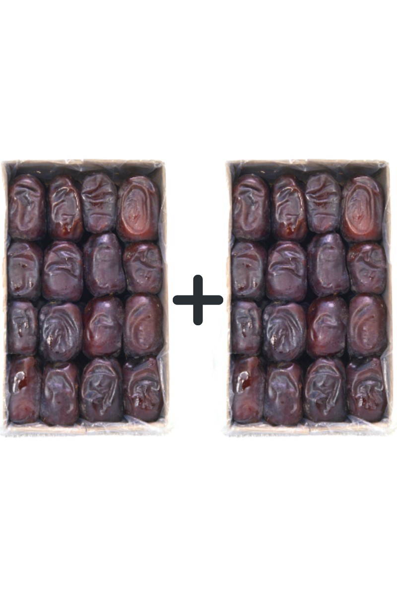 Hilal Çerez Hilal Çerez Iran Hurma 500 gr × 2 — 5. ürün görseli