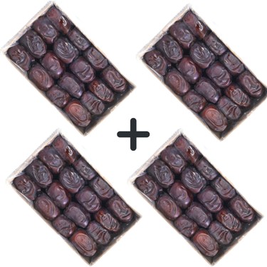 Hilal Çerez Hilal Çerez Iran Hurma 500 gr × 4 fiyatı ve görseli