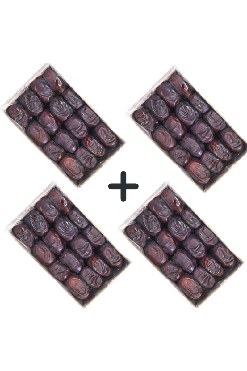 Hilal Çerez Hilal Çerez Iran Hurma 500 gr × 4 — 3. ürün görseli