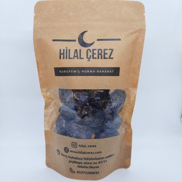 Hilal Çerez Hilal Çerez Jumbo İri Boy Medjoul Hurma 1000 gr Lezzetli ve Sağlıklı — 3. ürün görseli