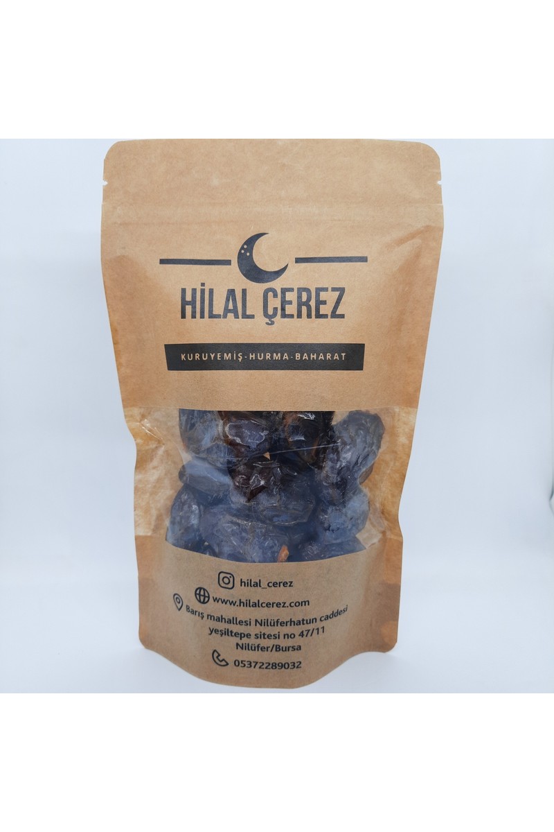 Hilal Çerez Hilal Çerez Jumbo İri Boy Medjoul Hurma 1000 gr Lezzetli ve Sağlıklı — 6. ürün görseli