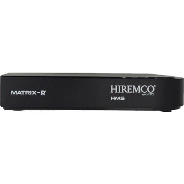 Hiremco Hiremco Matrix R Android 4K 64GB Android 12 Uydu Alıcısı HDMI Wi-Fi Ethernet Özellikleri ile fiyatı ve görseli