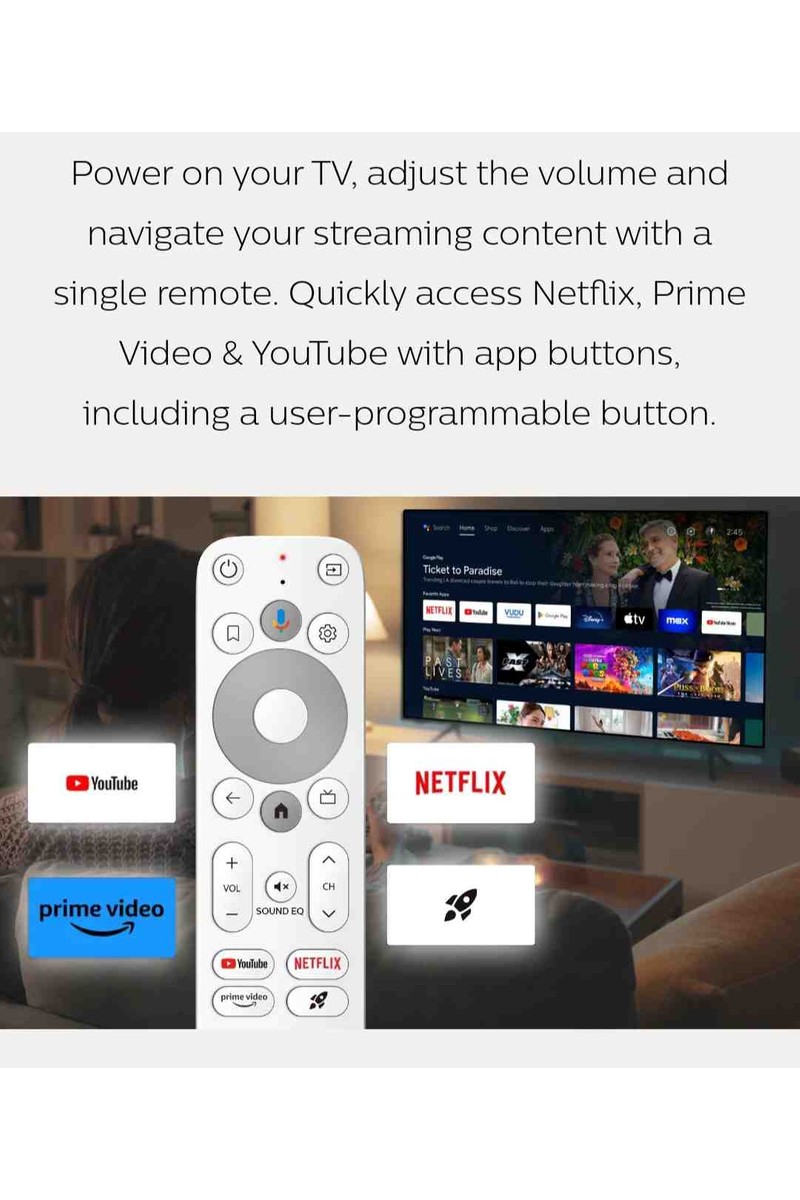 Homatics Homatics Box R 4K Plus 32 GB Android TV Box 4 GB RAM ve HDMI Bağlantı Özellikleri ile Yüksek Performans — 2. ürün görseli