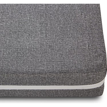Homedius Homedius Nevada Full Ortopedik Dayanıklı Sünger Yatak 100X200X12 — 2. ürün görseli