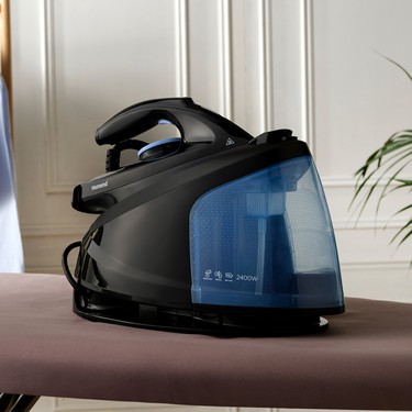Homend Homend Steamwork 1169H Buhar Kazanlı Ütü Siyah fiyatı ve görseli