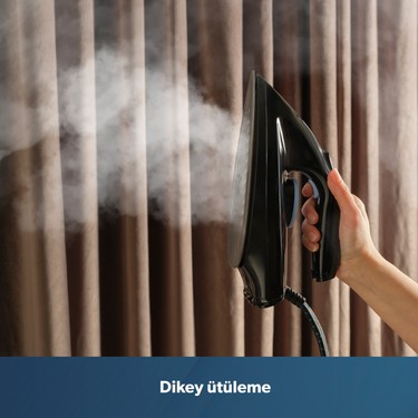 Homend Homend Steamwork 1169H Buhar Kazanlı Ütü Siyah — 4. ürün görseli