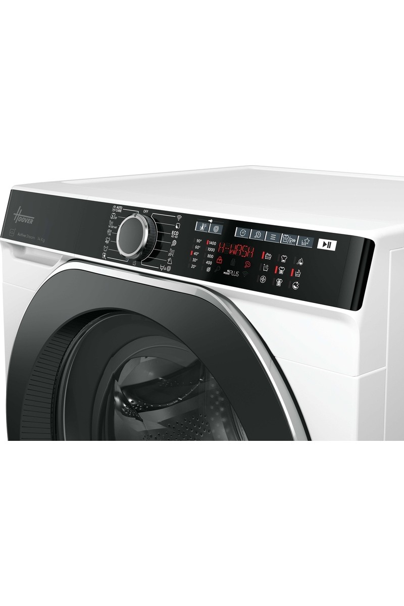 Hoover Hoover HWP 414AMBC/1-17 14 kg Wi-Fi Bağlantılı 1400 Devir Çamaşır Makinesi — 3. ürün görseli