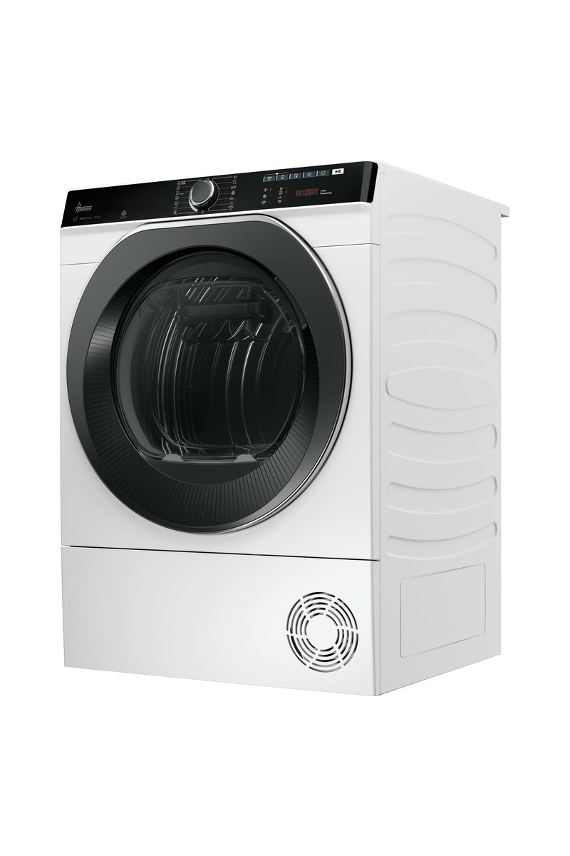 Hoover Hoover NDPEH10A2TCBEXSS 10 kg Wi-Fi Bağlantılı Isı Pompalı Kurutma Makinesi — 2. ürün görseli