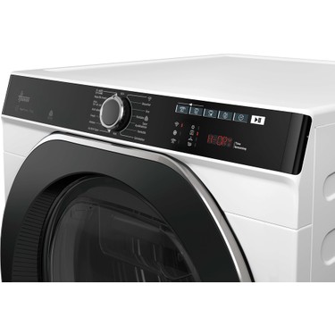 Hoover Hoover NDPH 11A2TCBEXS17 11 kg Wi-Fi  Bağlantılı Isı Pompalı Kurutma — 2. ürün görseli