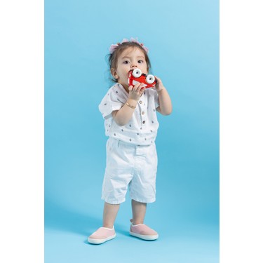 Hopfrög Hopfrög Multi Pembe Mix Barefoot Çocuk — 6. ürün görseli