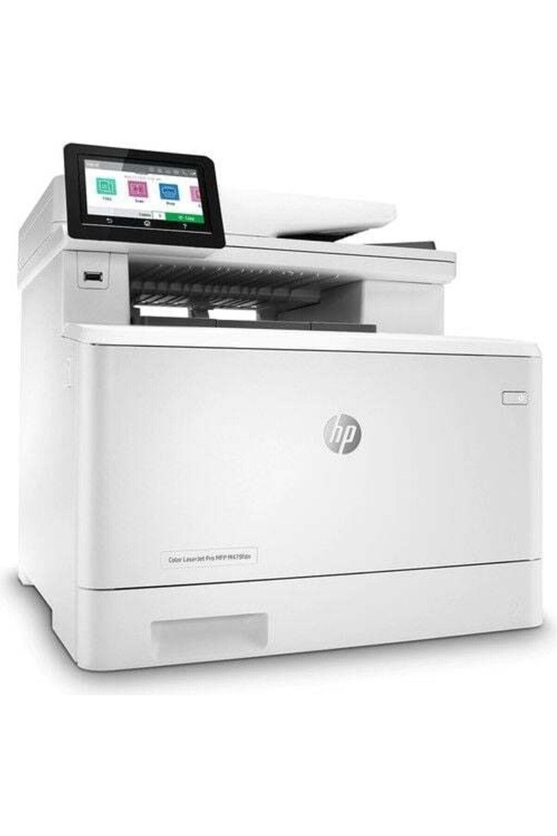 HP Color Laserjet Pro Mfp M479DW Laser Yazıcı W1A77A